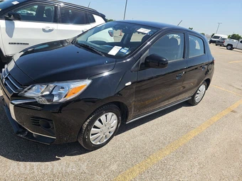 2024 Mitsubishi Mirage ES