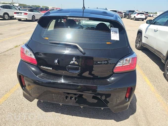 2024 Mitsubishi Mirage ES – miniatura 5
