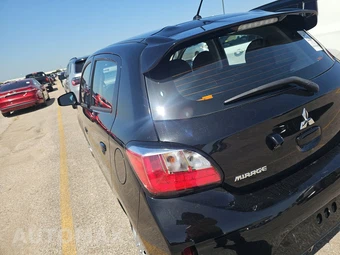 2024 Mitsubishi Mirage ES – miniatura 6