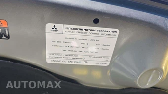 2024 Mitsubishi Mirage ES – miniatura 18