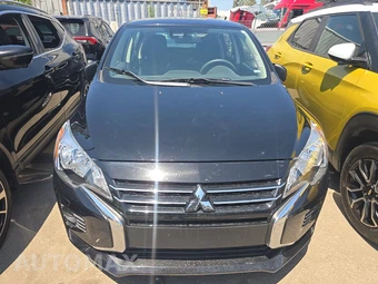 2024 Mitsubishi Mirage ES – miniatura 2