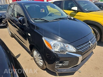 2024 Mitsubishi Mirage ES – miniatura 3