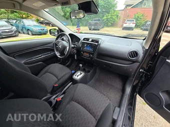 2024 Mitsubishi Mirage ES – miniatura 16
