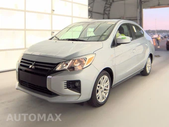 2024 Mitsubishi Mirage G4 Black Edition