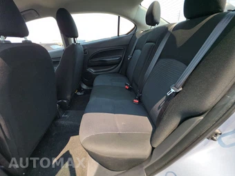 2024 Mitsubishi Mirage G4 Black Edition – miniatura 13