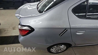 2024 Mitsubishi Mirage G4 Black Edition – miniatura 28
