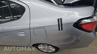 2024 Mitsubishi Mirage G4 Black Edition – miniatura 30