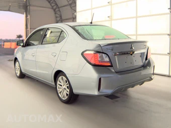 2024 Mitsubishi Mirage G4 Black Edition – miniatura 6