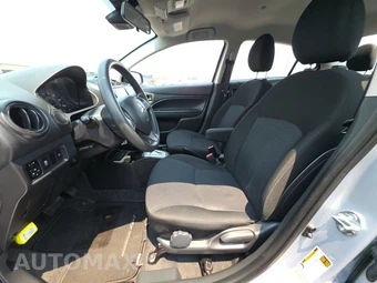 2024 Mitsubishi Mirage G4 Black Edition – miniatura 7