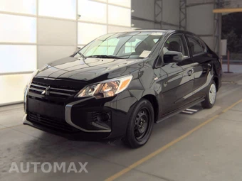 2024 Mitsubishi Mirage G4 Black Edition