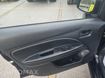 2024 Mitsubishi Mirage G4 Black Edition – miniatura 15