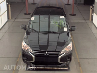 2024 Mitsubishi Mirage G4 Black Edition – miniatura 2