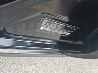 2024 Mitsubishi Mirage G4 Black Edition – miniatura 21