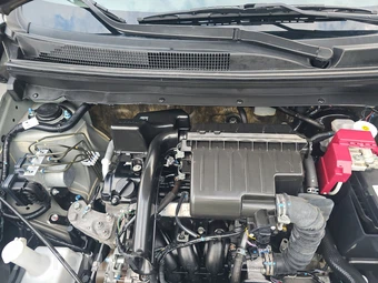2024 Mitsubishi Mirage G4 Black Edition – miniatura 22