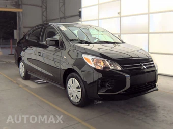2024 Mitsubishi Mirage G4 Black Edition – miniatura 4