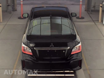 2024 Mitsubishi Mirage G4 Black Edition – miniatura 6