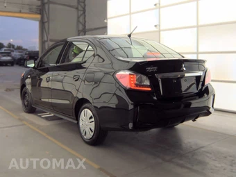2024 Mitsubishi Mirage G4 Black Edition – miniatura 8
