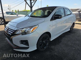 2024 Mitsubishi Mirage G4 Black Edition