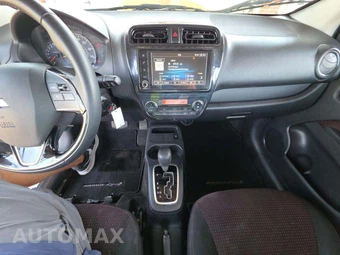 2024 Mitsubishi Mirage G4 Black Edition – miniatura 10