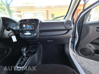 2024 Mitsubishi Mirage G4 Black Edition – miniatura 19