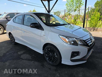 2024 Mitsubishi Mirage G4 Black Edition – miniatura 4