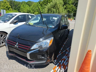 2024 Mitsubishi Mirage G4 Black Edition