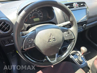 2024 Mitsubishi Mirage G4 Black Edition – miniatura 10