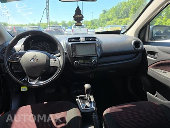 2024 Mitsubishi Mirage G4 Black Edition – miniatura 11