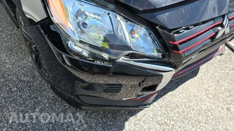 2024 Mitsubishi Mirage G4 Black Edition – miniatura 19