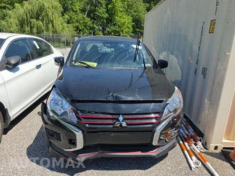 2024 Mitsubishi Mirage G4 Black Edition – miniatura 2