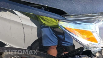 2024 Mitsubishi Mirage G4 Black Edition – miniatura 25