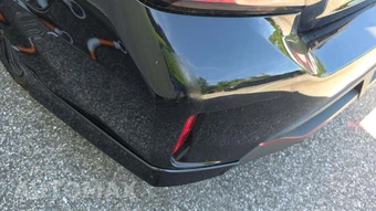 2024 Mitsubishi Mirage G4 Black Edition – miniatura 27