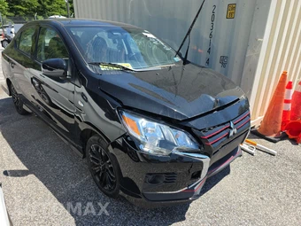 2024 Mitsubishi Mirage G4 Black Edition – miniatura 3