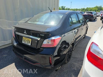 2024 Mitsubishi Mirage G4 Black Edition – miniatura 4