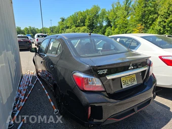 2024 Mitsubishi Mirage G4 Black Edition – miniatura 6