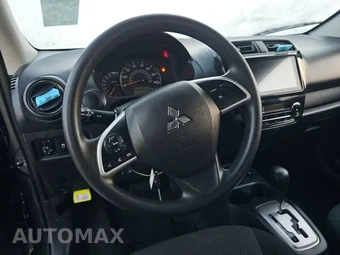 2024 Mitsubishi Mirage G4 ES – miniatura 10
