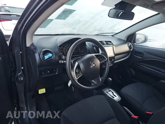 2024 Mitsubishi Mirage G4 ES – miniatura 11