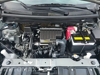 2024 Mitsubishi Mirage G4 ES – miniatura 15