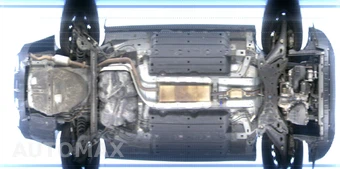 2024 Mitsubishi Mirage G4 ES – miniatura 17