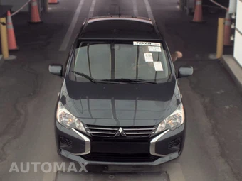 2024 Mitsubishi Mirage G4 ES – miniatura 2