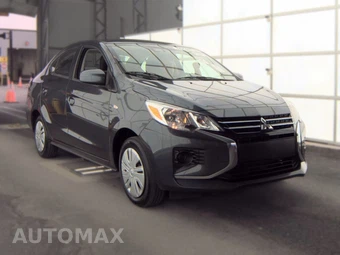 2024 Mitsubishi Mirage G4 ES – miniatura 3