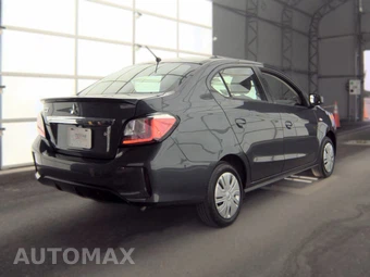 2024 Mitsubishi Mirage G4 ES – miniatura 4