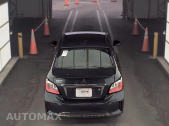 2024 Mitsubishi Mirage G4 ES – miniatura 5