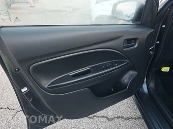 2024 Mitsubishi Mirage G4 ES – miniatura 9