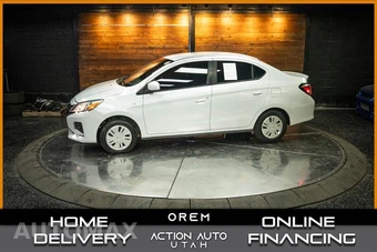 2024 Mitsubishi Mirage G4 ES - car from the USA, Manheim Buy-Now listing at AUTOMAX