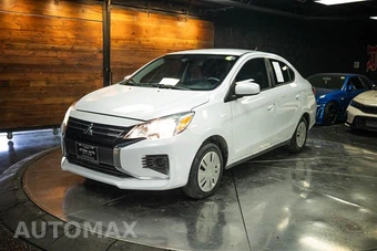 2024 Mitsubishi Mirage G4 ES - miniatura 2