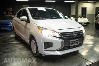 2024 Mitsubishi Mirage G4 ES - miniatura 5