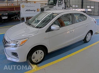 2024 Mitsubishi Mirage G4 ES