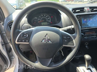 2024 Mitsubishi Mirage G4 ES – miniatura 10