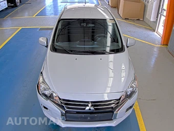 2024 Mitsubishi Mirage G4 ES – miniatura 2